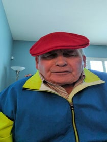 Poster for Birthday video from Ernie Sabella