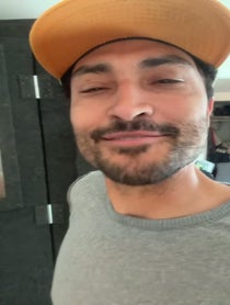 Poster for Birthday video from Jonny Cruz
