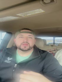 Poster for Holiday video from Phillip Collingsworth Jr