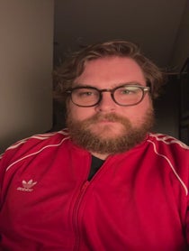 Poster for Birthday video from Blake Willoughby