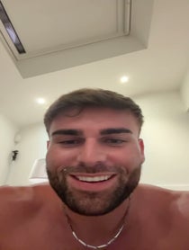Poster for Birthday video from Tom Clare