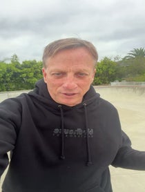 Poster for Father's Day video from Tony Hawk