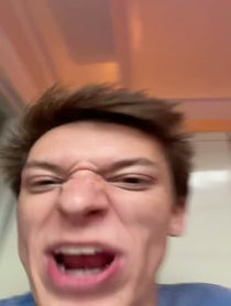 Poster for Birthday video from Weston Koury