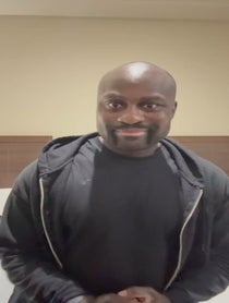 Poster for Birthday video from Daddy Burt Bronx