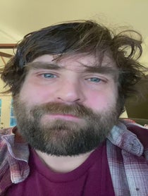 Poster for Birthday video from John Gemberling