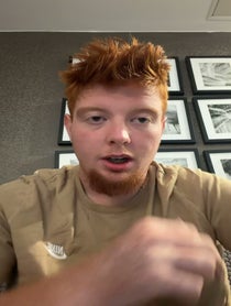 Poster for Birthday video from Alex DoughertyDozen
