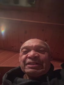 Poster for Valentine's Day video from Reggie Jackson
