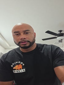 Poster for Pep Talk video from Tj Stukes