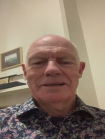 Poster for Birthday video from Greg Chappell