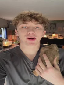 Poster for Holiday video from Bass Fishing Productions