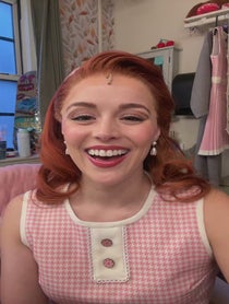 Poster for Holiday video from Emma Pittman