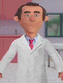 Poster for Birthday video from Dr. Pickle