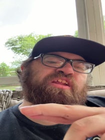 Poster for Birthday video from Super Humman