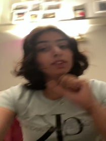 Poster for Birthday video from Teo Tissue