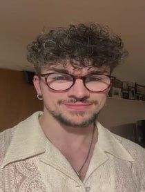 Poster for Birthday video from Jack Butler