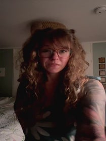 Poster for Birthday video from Wood and Soil