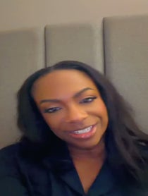 Poster for Birthday video from Kandi Burruss