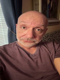 Poster for Birthday video from Uncle Mike