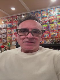 Poster for Valentine's Day video from Sam Vincent