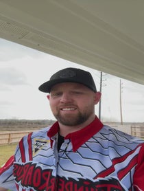 Poster for Birthday video from Colt Stephens