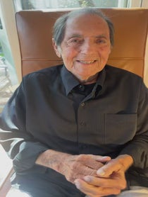 Poster for Birthday video from David Proval