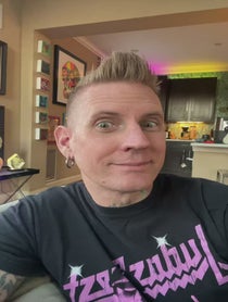Poster for Valentine's Day video from Brann Dailor