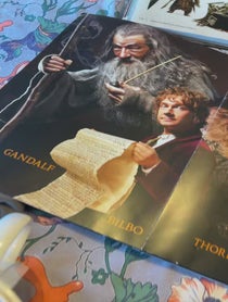 Poster for Other video from John Callen