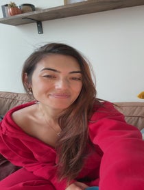 Poster for Birthday video from Savannah Louie