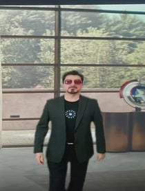 Poster for Other video from Miami Tony Stark