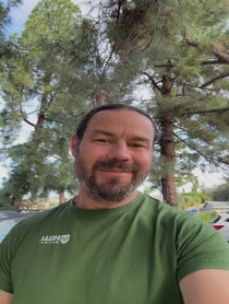 Poster for Other video from Chris Pontius