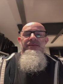 Poster for Birthday video from Scott Ian