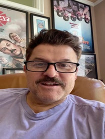 Poster for Father's Day video from Steve Lemme