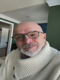 Poster for Birthday video from Joe Pantoliano