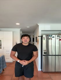 Poster for Birthday video from Joe Grande