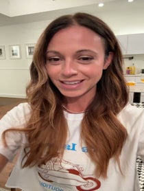 Poster for Pep Talk video from Cheryl Scott