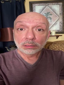 Poster for Pep Talk video from Uncle Mike