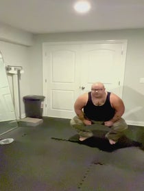 Poster for Birthday video from Joel Saltzman