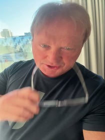 Poster for Fantasy football video from Jon Gruden