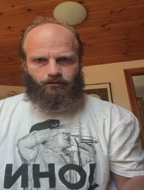 Poster for Birthday video from Ben Sinclair