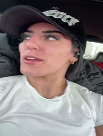 Poster for Pep Talk video from Tessa Blanchard