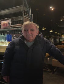 Poster for Holiday video from Alan Kennedy