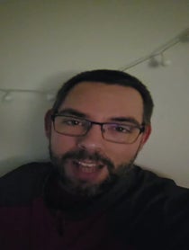 Poster for Birthday video from Scott Frerichs
