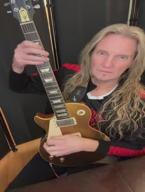 Poster for Birthday video from Joel Hoekstra