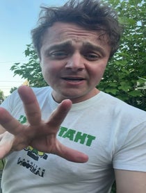 Poster for Birthday video from Tammie Brown