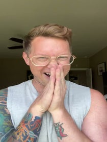 Poster for Pep Talk video from Your Bestie Misha
