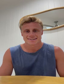 Poster for Pep Talk video from Matt Bevilacqua