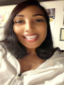 Poster for Birthday video from Carla Cooke