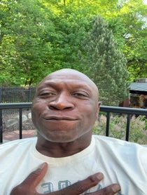 Poster for Pep Talk video from John Randle