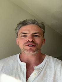Poster for Birthday video from Tom Connolly