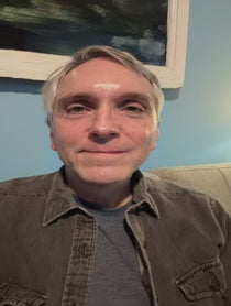 Poster for Birthday video from Scott Lowell